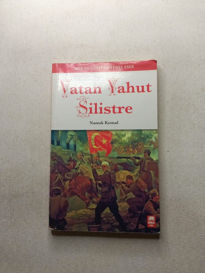 VATAN YAHUT SİLİSTRE - çocuklar için 100 temel eser