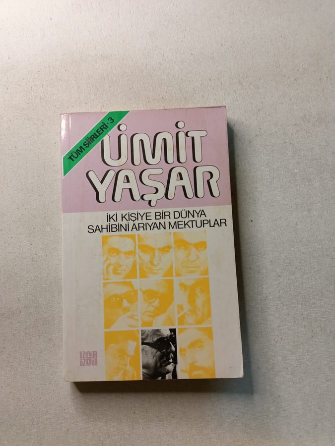 İki Kişiye Bir Dünya _ Sahibini Arıyan Mektuplar