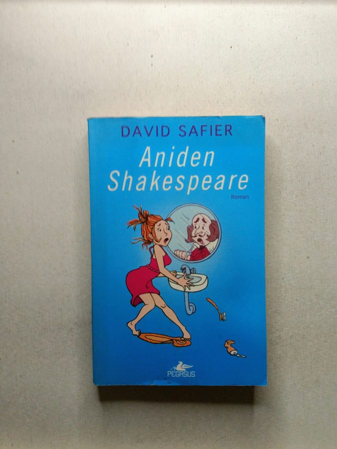Aniden Shakespeare