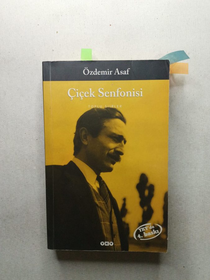 Çiçek Senfonisi