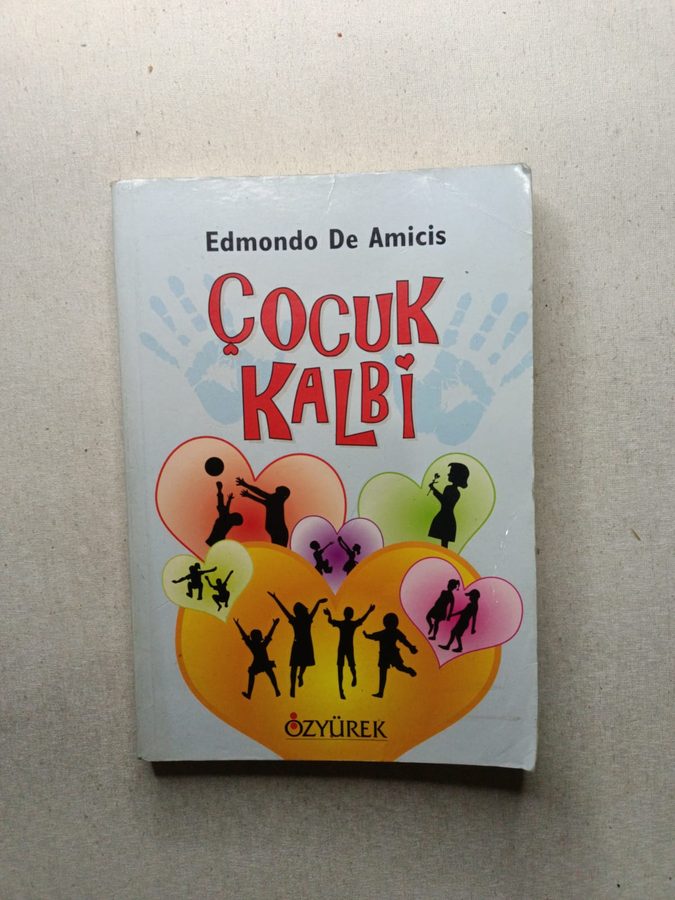 Çocuk kalbi