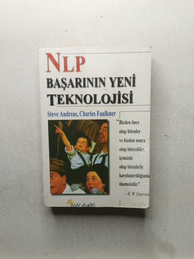 NLP BAŞARININ YENİ TEKNOLOJİSİ