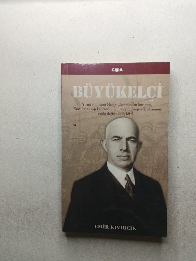 Büyükelçi