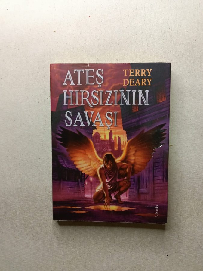 Ateş Hırsızının Savaşı