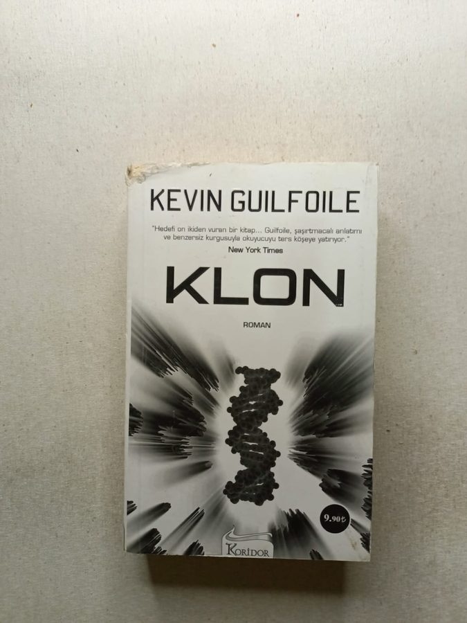 KLON (CEP BOY)