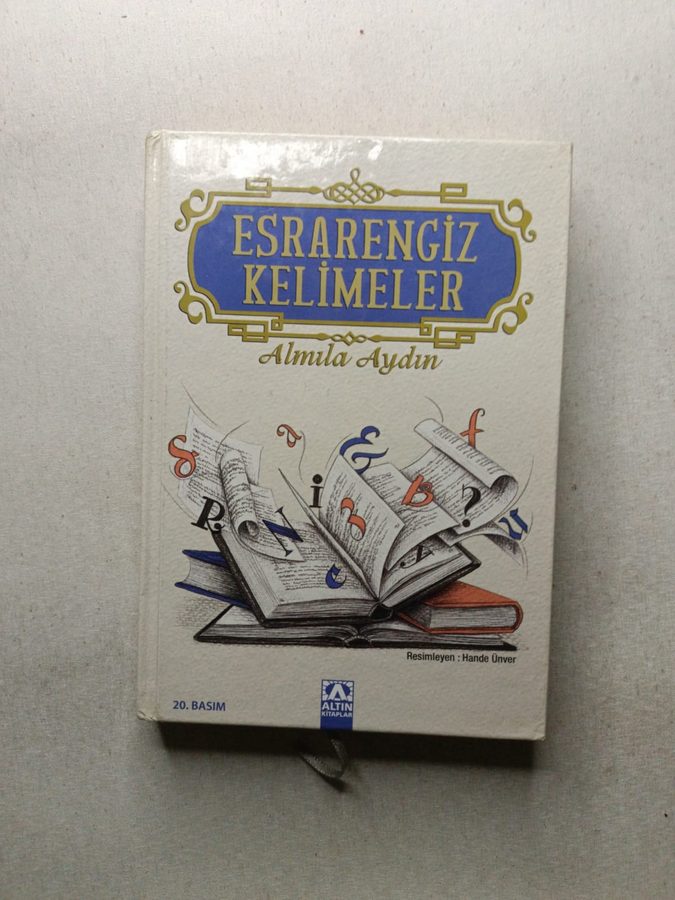 Esrarengiz Kelimeler