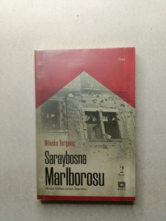 Saraybosna Marlborosu