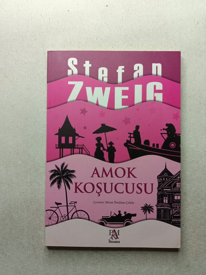 Amok Koşucusu