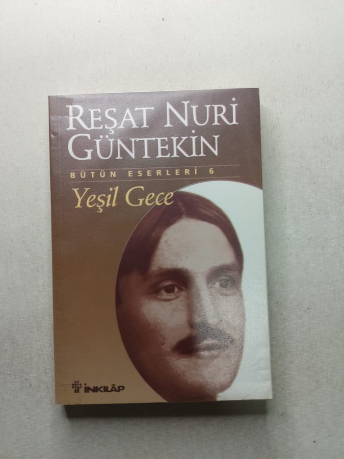 Yeşil Gece