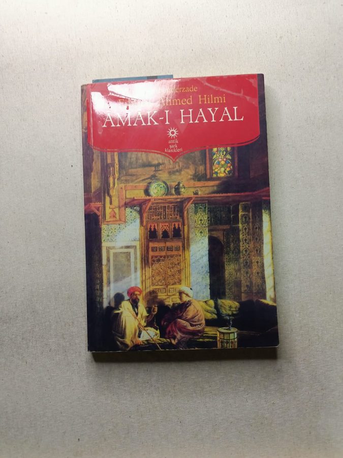 AMAK-I HAYAL