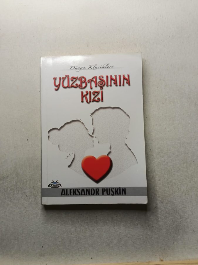 Yüzbaşı'nın Kızı