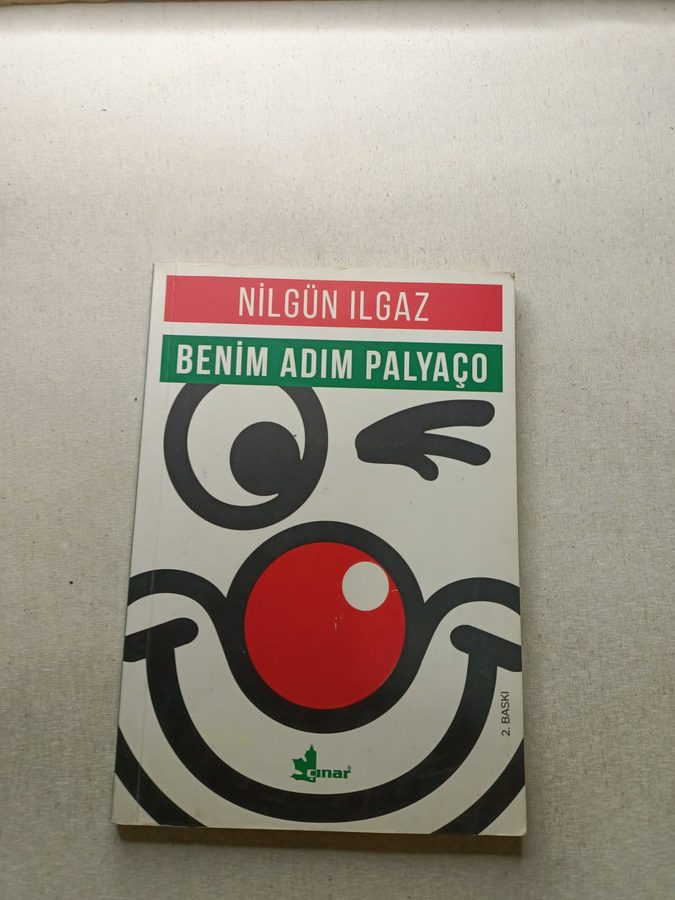 Benim Adım Palyaço