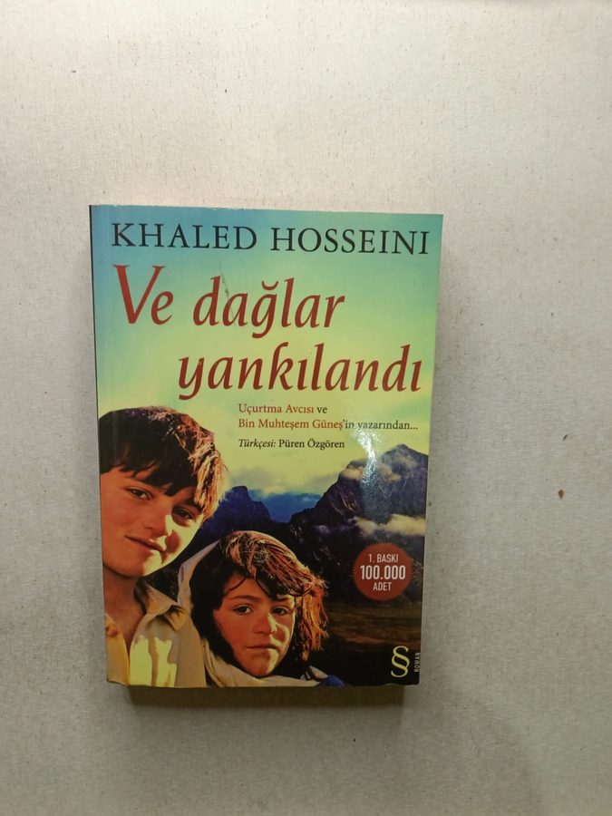 Ve Dağlar Yankılandı