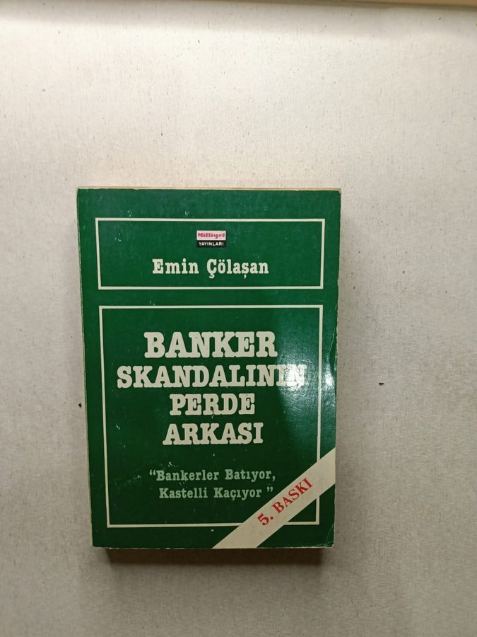 Banker Skandalının Perde Arkası
