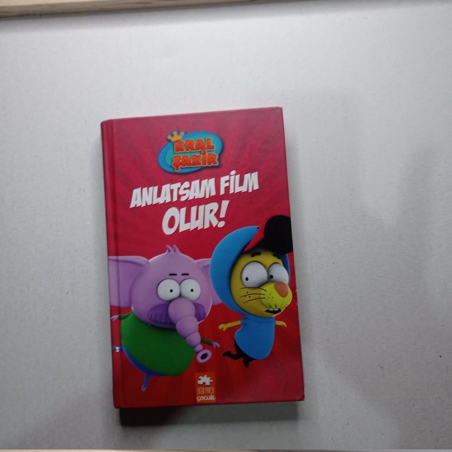 Anlatsam Film Olur