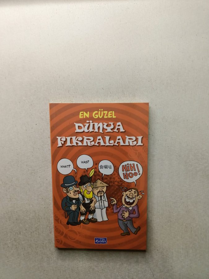 EN GÜZEL DÜNYA FIKRALARI
