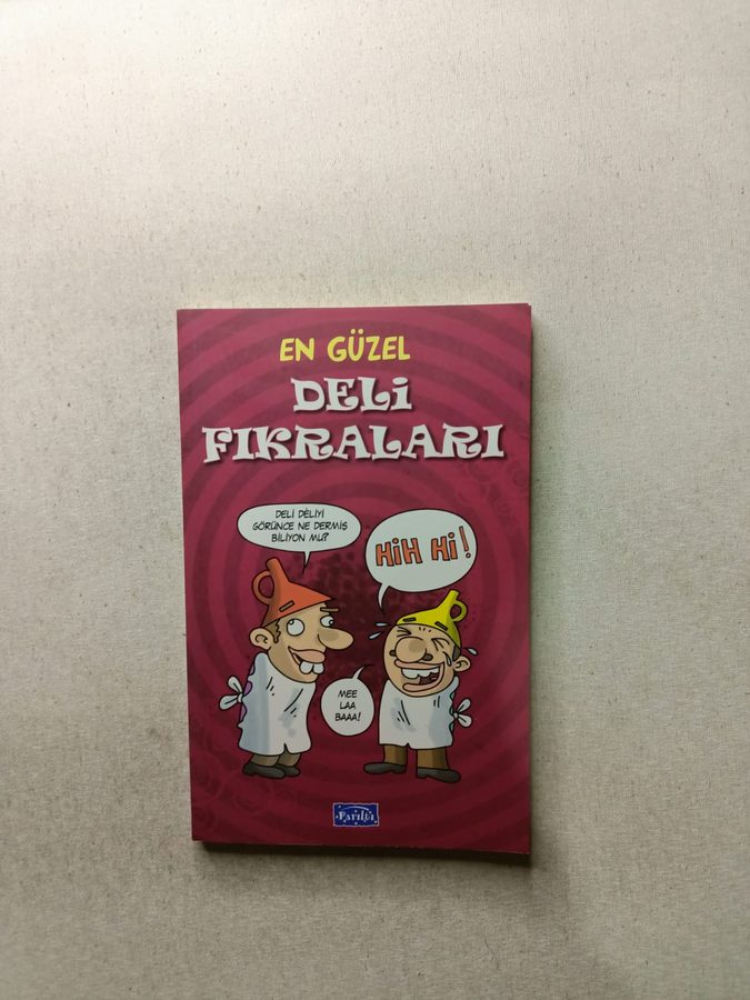 En Güzel Deli Fıkraları