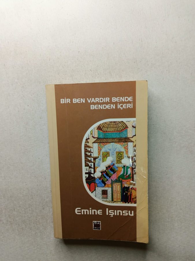 BİR BENDE VARDIR BENDE BENDEN İÇERİ - tasavvuf