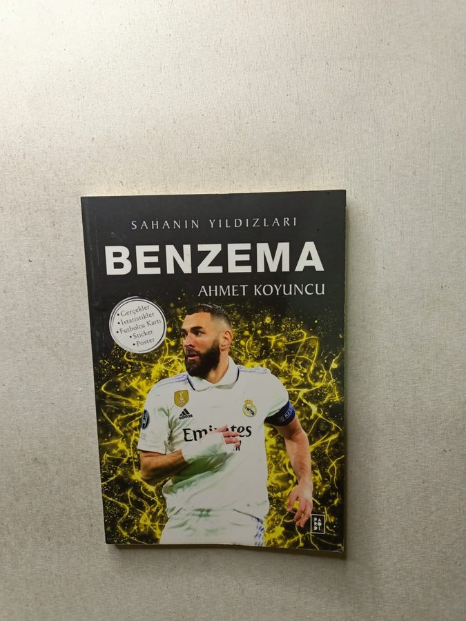 Benzema - Sahanın Yıldızları