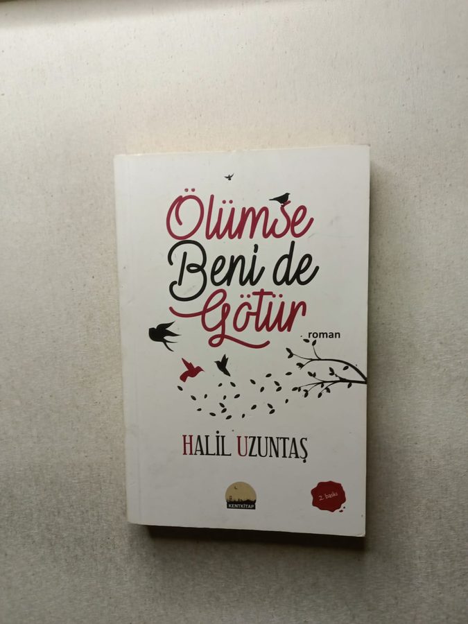 Ölümse Beni de Götür