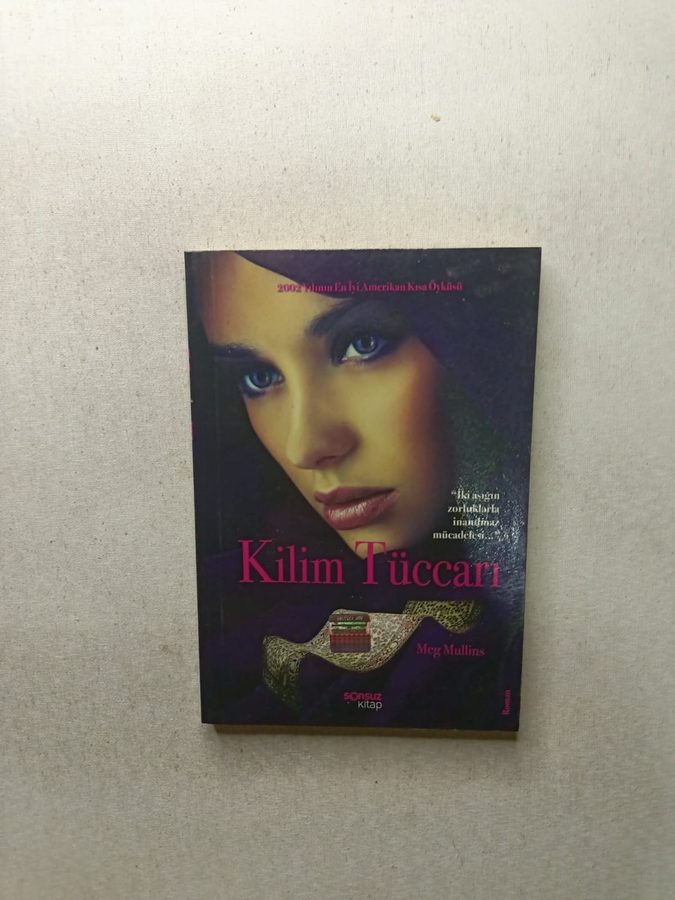 Kilim Tüccarı Cep Boy