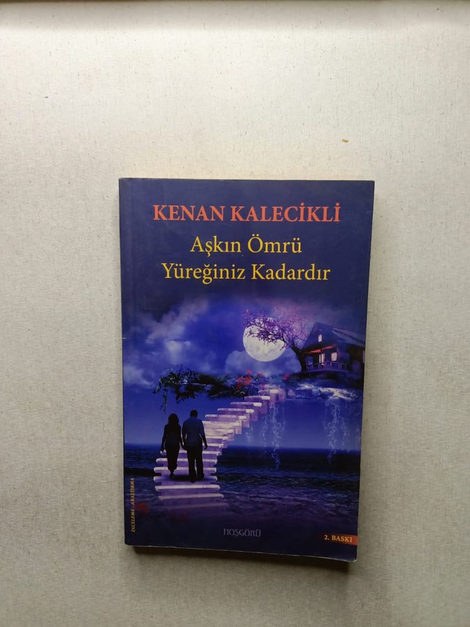 Aşkın Ömrü Yüreğiniz Kadardır