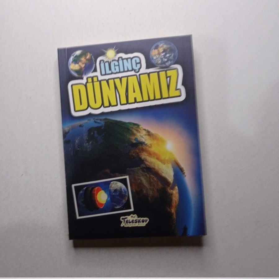 İlginç Dünyamız