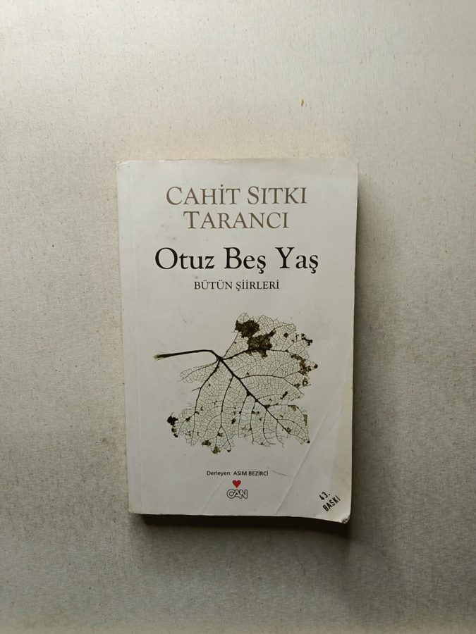 OTUZ BEŞ YAŞ