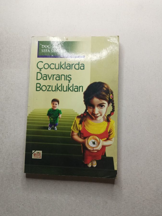 Çocuklarda Davranış Bozuklukları