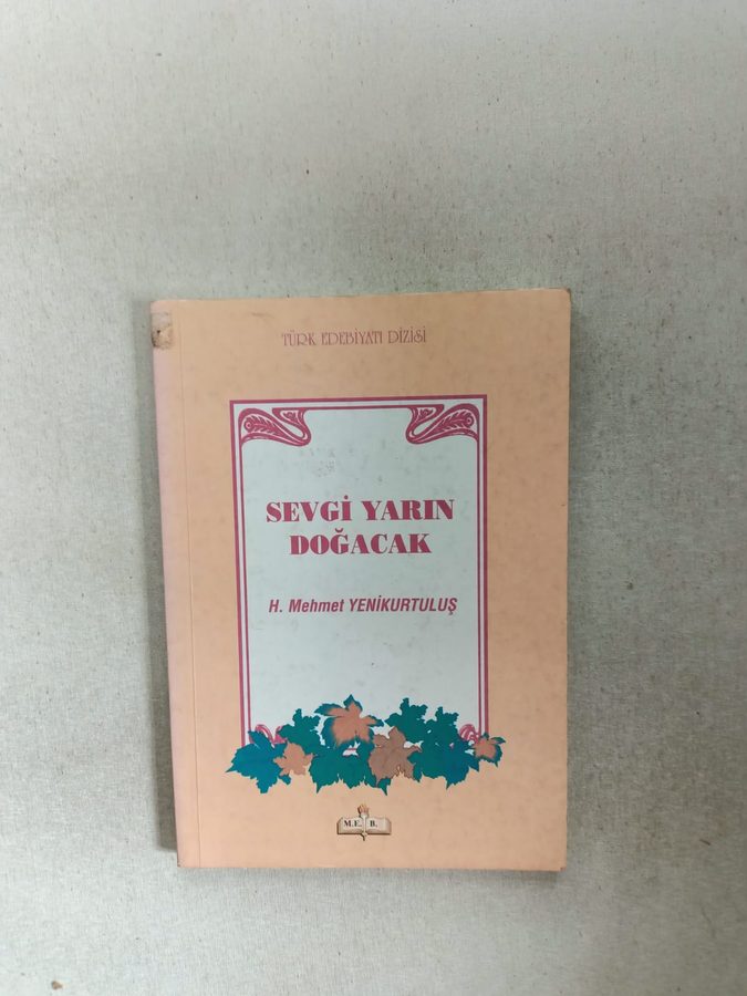 SEVGİ YARIN DOĞACAK