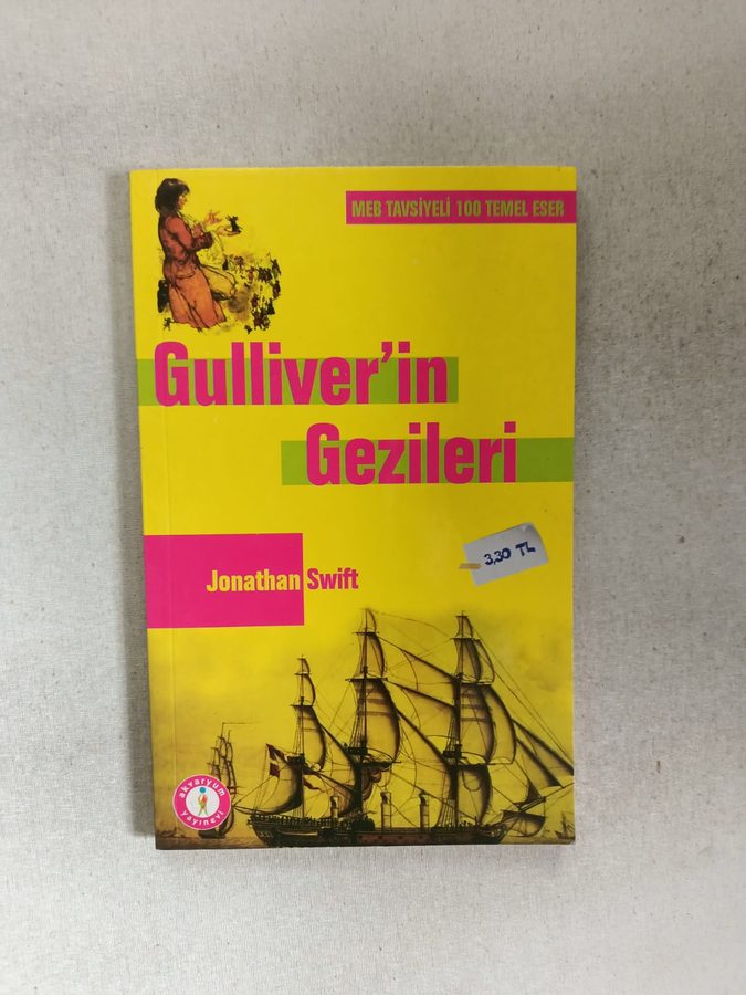 Gulliver'in Gezileri