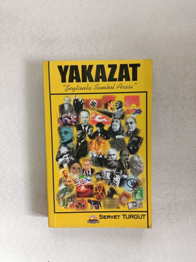 YAKAZAT Şeytanla Sembol Arası