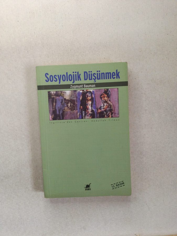 Sosyolojik Düşünmek