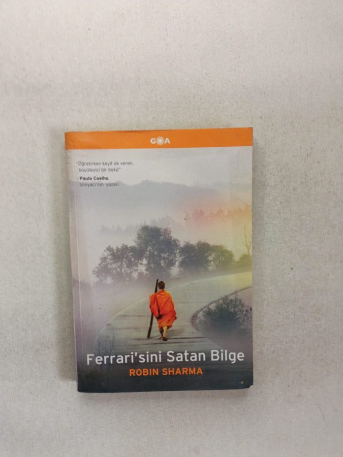 Ferrarisini Satan Bilge
