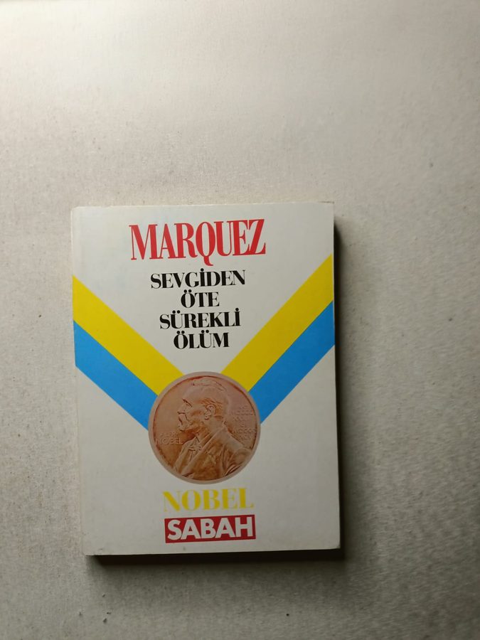 Sevgiden Öte Sürekli Ölüm