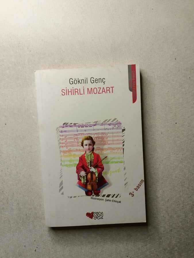 Sihirli Mozart