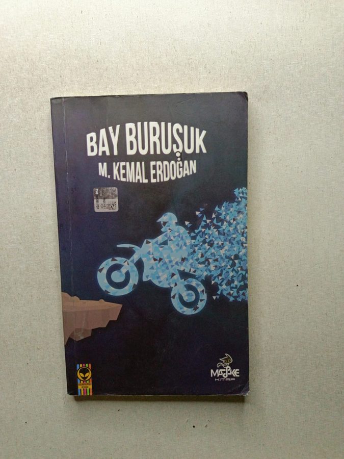 Bay Buruşuk