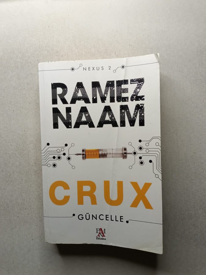Crux - Güncelle