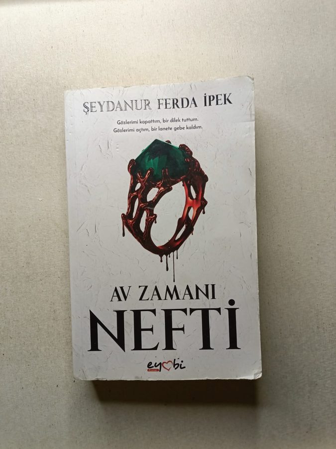 Nefti / Av Zamanı Serisi 1