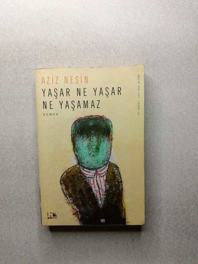 Yaşar Ne Yaşar Ne Yaşamaz