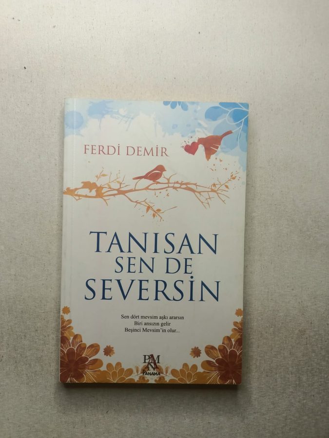 Tanısan Sende Seversin