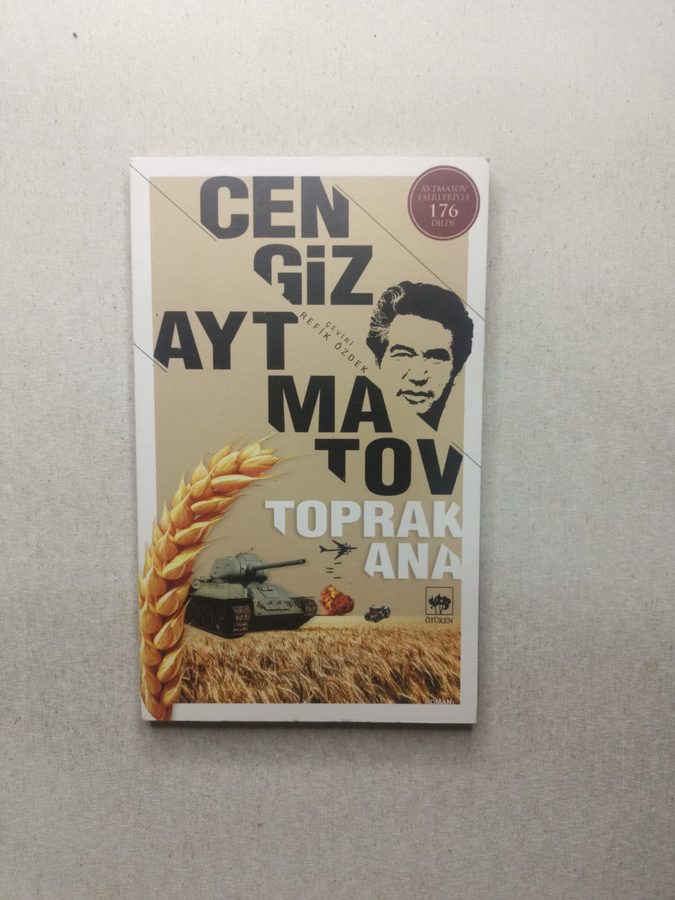 TOPRAK ANA