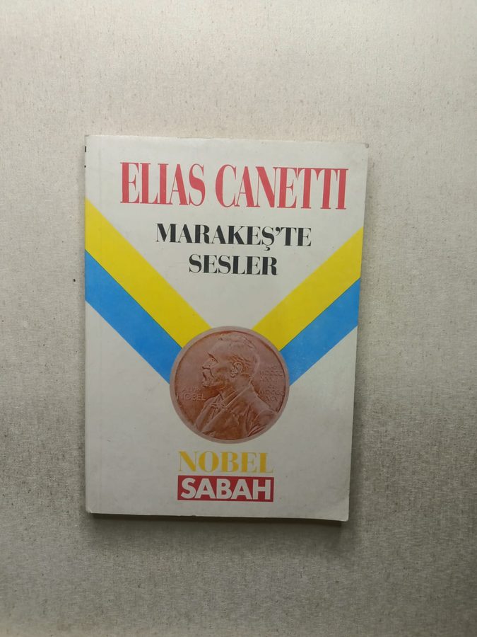 Marakeş'te Sesler