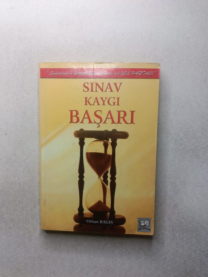 Sınav Kaygı Başarı