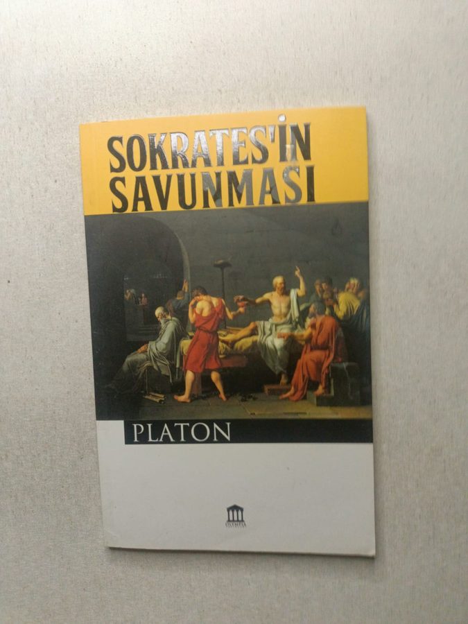Sokrates'in Savunması