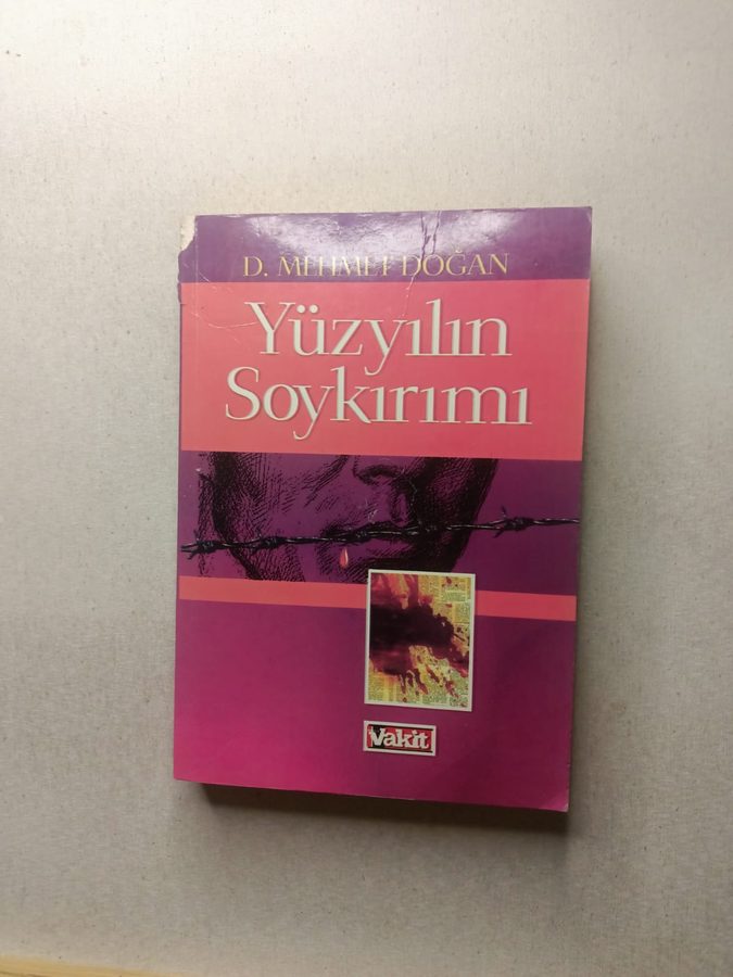 Yüzyılın Soykırımı