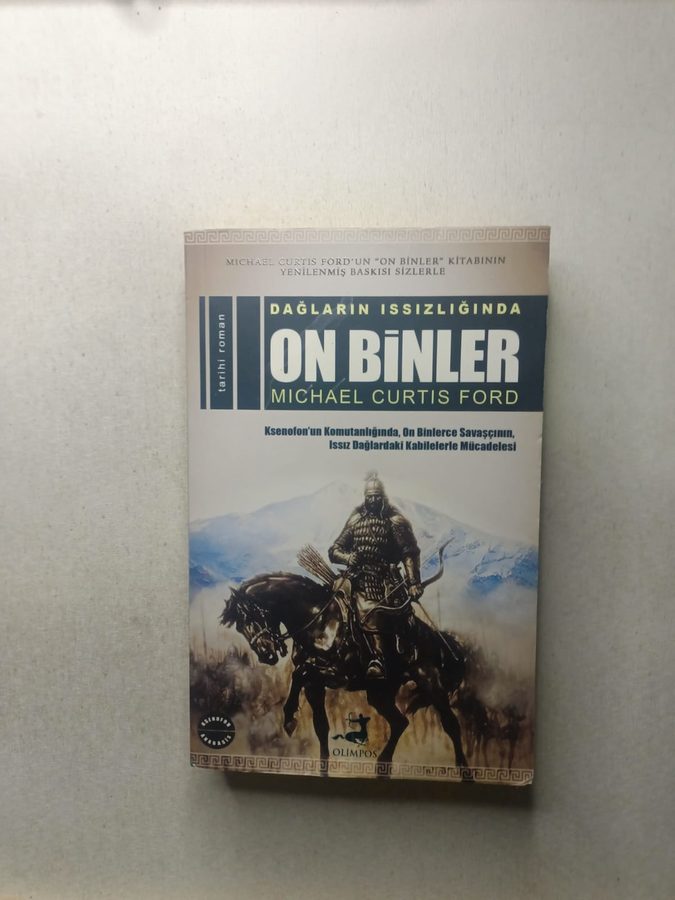 Dağların Issızlığında On Binler
